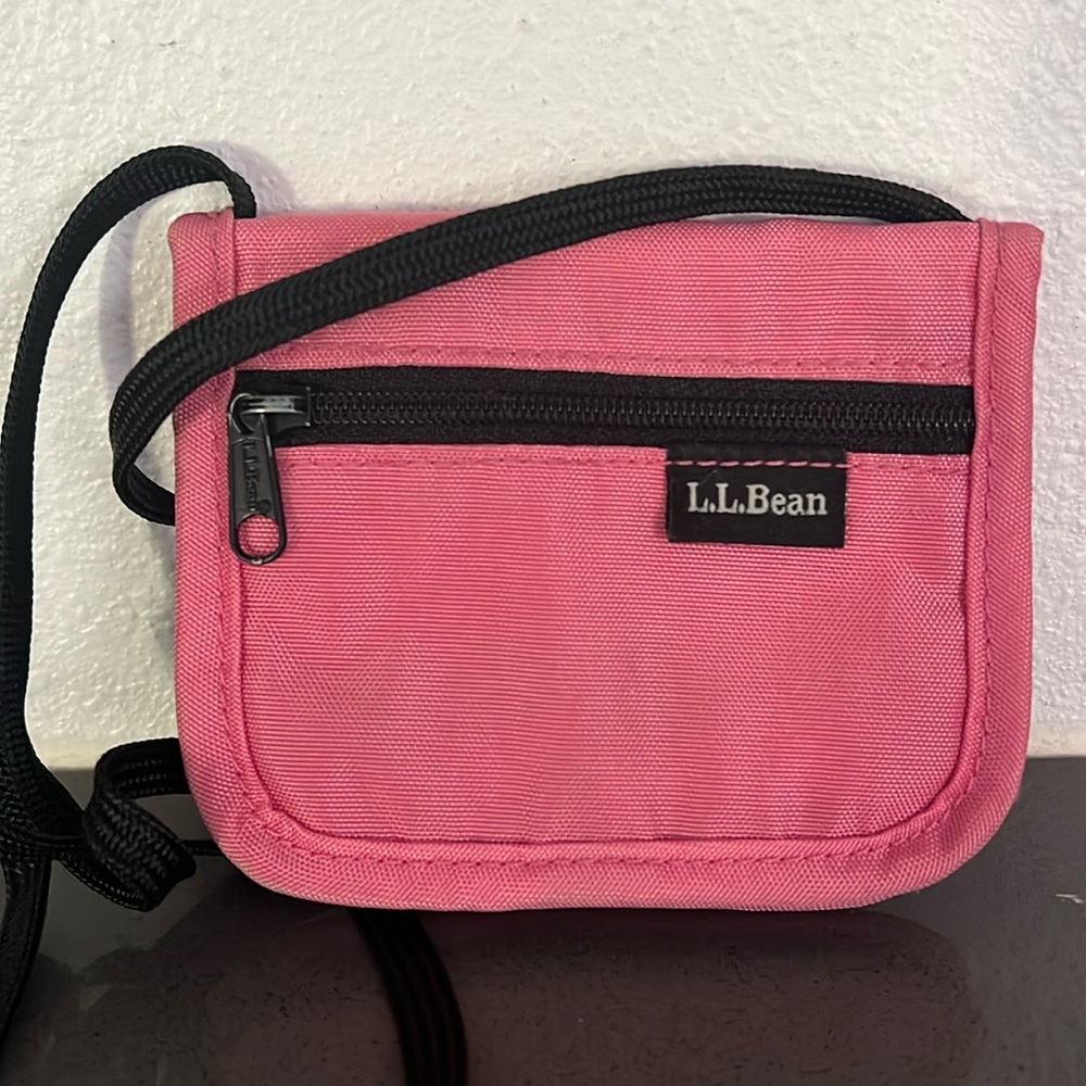 LL Bean vintage bag
